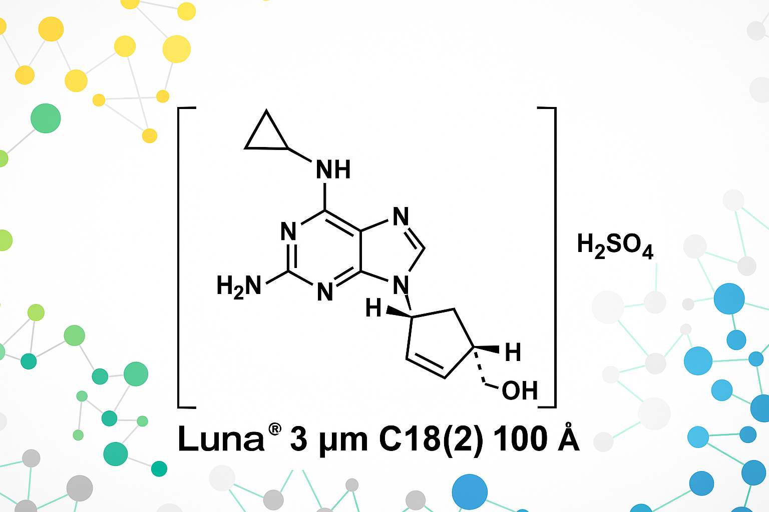 Luna® 3 µm C18(2) 100 Å